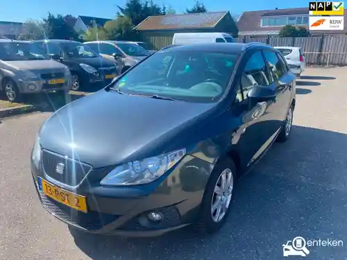 SEAT Ibiza ST 1.2 TDI E-Ecomotive 2011