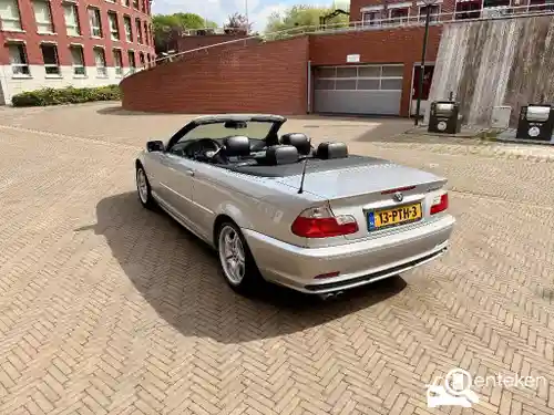 BMW 330Ci Coupé 2001