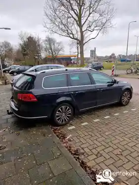 VW Passat Variant 1.4 TSI BMT 2011
