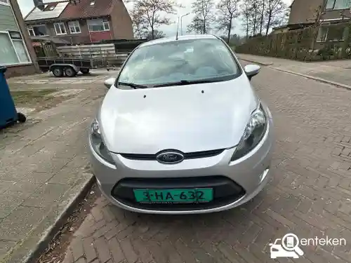 Ford Fiesta 1.25 2011
