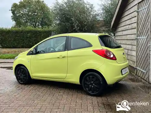 Ford Ka 1.2 2011