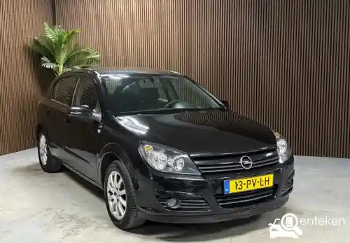 Opel Astra 1.4 Twinport 2004