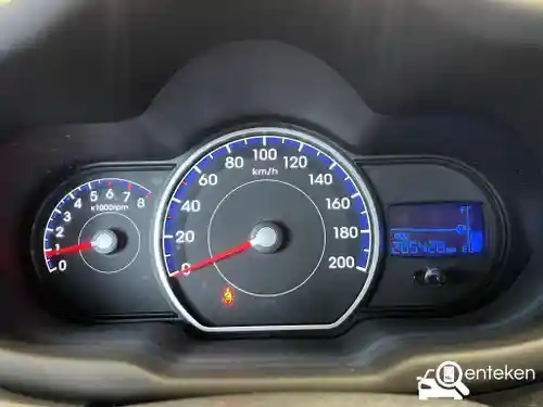Hyundai i10 1.1 2011