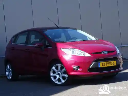 Ford Fiesta 1.25 2011