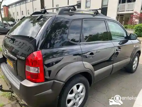Hyundai Tucson 2.0 2005