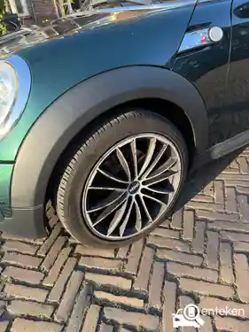 MINI Clubman Cooper S 2010