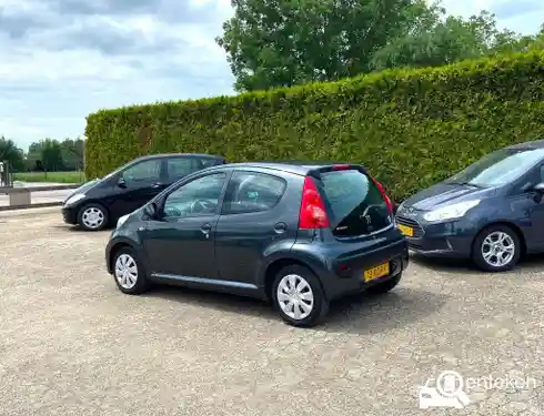 Peugeot 107 1.0 70 2011