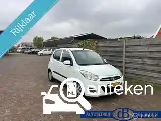 Hyundai i10 1.1 2011