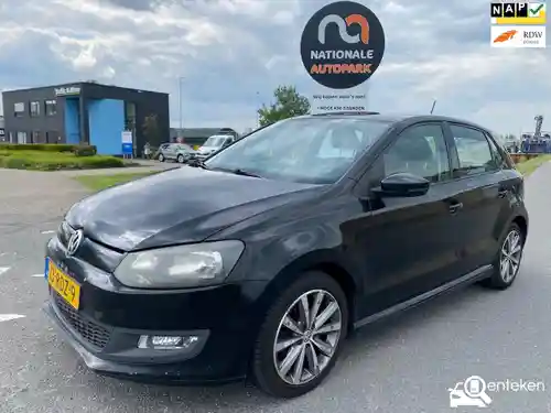 VW Polo 1.2 TDI BlueMotion  2011