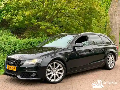 Audi A4 Avant 1.8 TFSI 2011