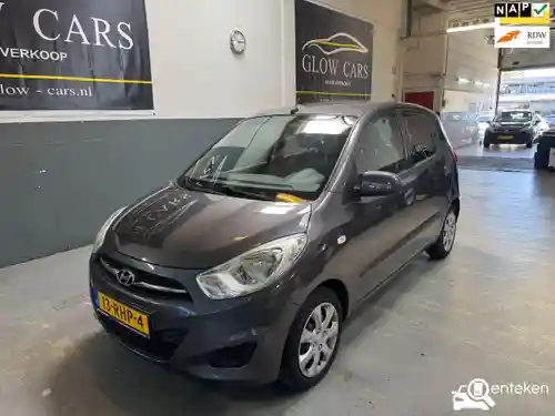 Hyundai i10 1.1 2011