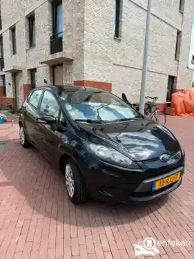 Ford Fiesta 1.25 2011
