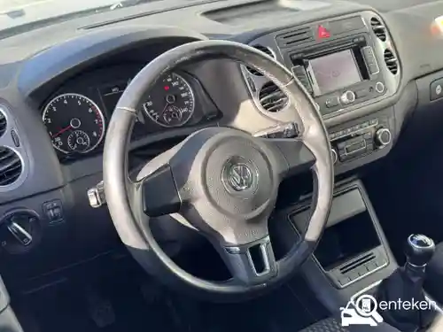 VW Tiguan 1.4 TSI BMT 2011