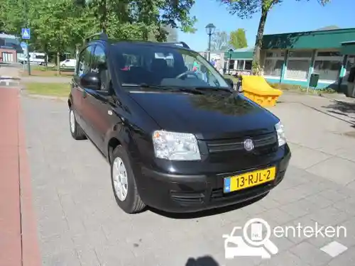 Fiat Panda 1.2 8V 2011