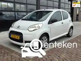 Citroen C1 1.0 2011