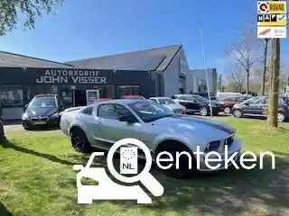 Ford Mustang Convertible 5.0 Ti-VCT V8 2005