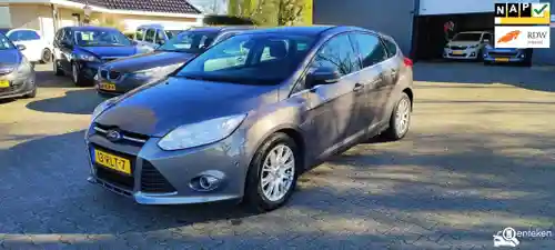 Ford Focus 1.6 EcoBoost 2011