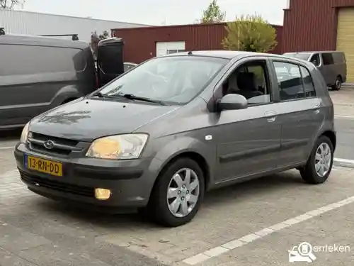 Hyundai Getz 1.6 2005