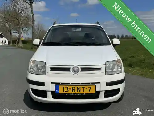Fiat Panda 1.2 8V 2011