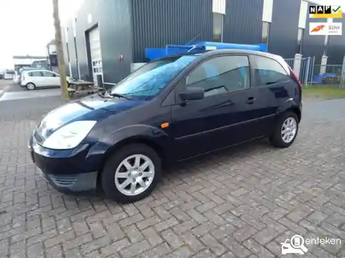 Ford Fiesta 1.3 2005
