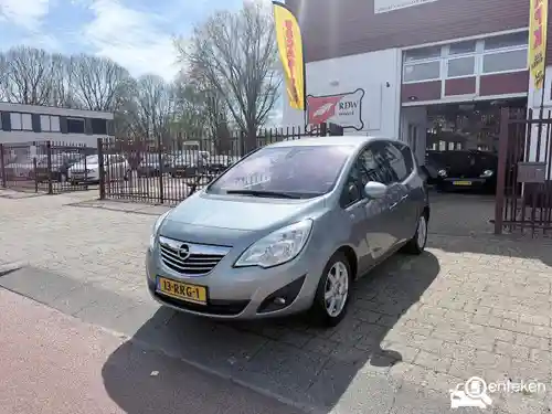 Opel Meriva 1.4 Turbo 2011