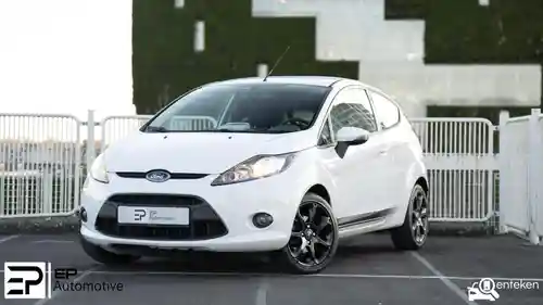 Ford Fiesta 1.25 2011