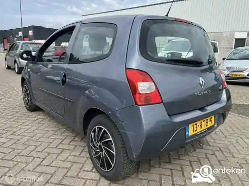 Renault Twingo 1.2 LEV 16V 75 2011