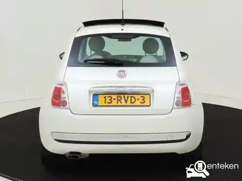 Fiat 500 1.2 8V p 2011