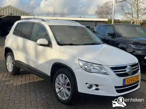 VW Tiguan 1.4 TSI BMT 2011