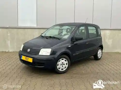 Fiat Panda 1.2 8V 2011