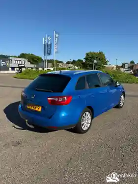 SEAT Ibiza ST 1.2 TDI E-Ecomotive 2011