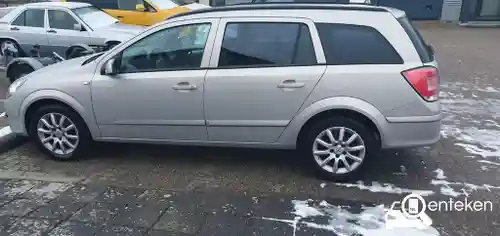 Opel Astra Caravan 1.6 Twinport 2005