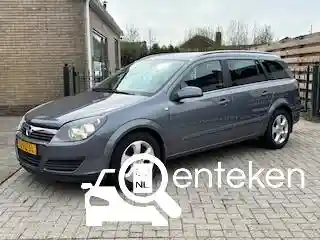 Opel Astra Caravan 1.6 Twinport 2005