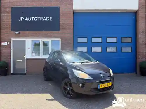 Ford Ka 1.2 2011