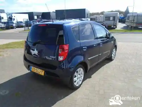 Mitsubishi Colt 1.3 ClearTec 2011