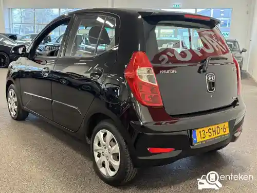 Hyundai i10 1.1 2011