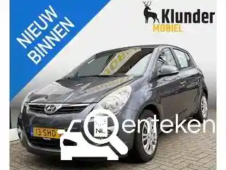 Hyundai i20 1.2 2011