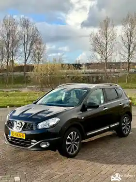 Nissan Qashqai 1.6 2011