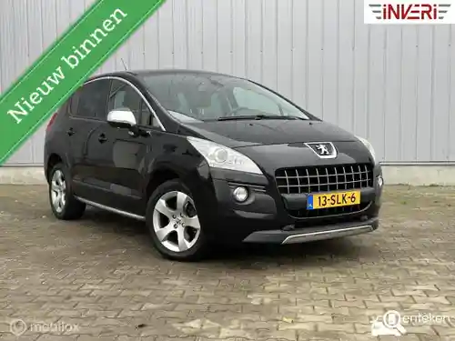 Peugeot 3008 155 THP 2011