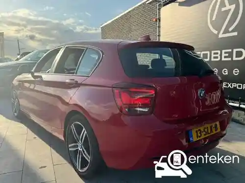 BMW 116i 2011
