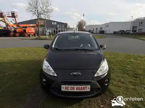 Ford Ka 1.2 2011