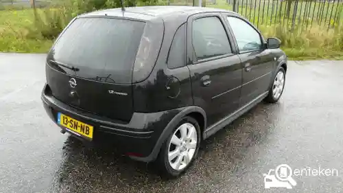 Opel Corsa 1.2 Twinport 2006