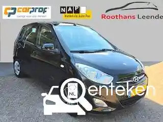Hyundai i10 1.1 2011