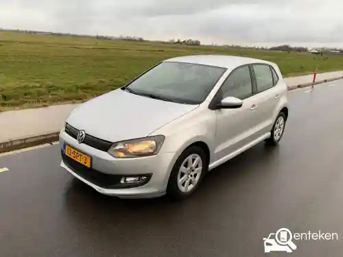 VW Polo 1.2 TDI BlueMotion  2011