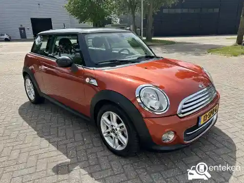MINI  Cooper 2011