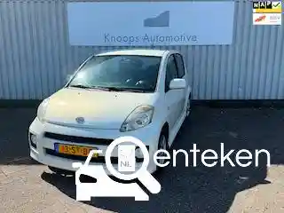 Daihatsu Sirion 1.3 2006