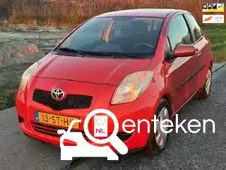 Toyota Yaris 1.3 2006