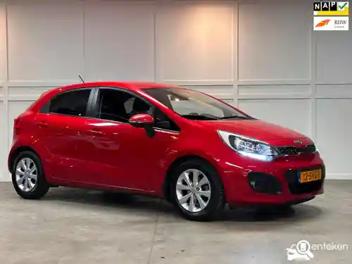KIA Rio 1.2 2012