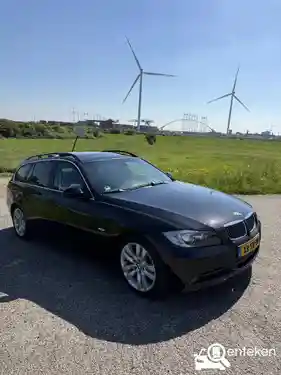 BMW 330i Touring 2006