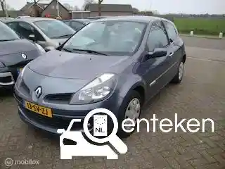 Renault Clio 1.6 16V ESP 2006